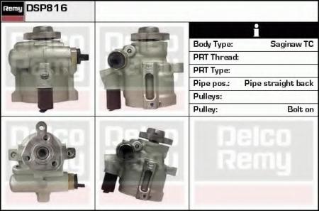   AUDI A3/GOLF IV/OCTAVIA 1.6-2.3 97-] DSP816