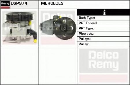   [ZF] W638 VITO DSP974