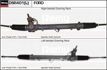   () FORD SCORPIO II DSR401L DELCO REMY