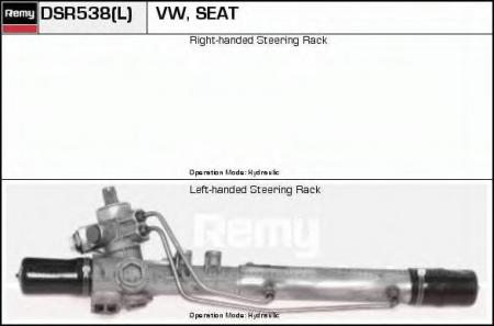   ()   Golf-2 DSR538 DELCO REMY