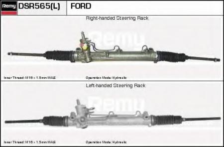   MONDEO I / II_ 15 DSR565L