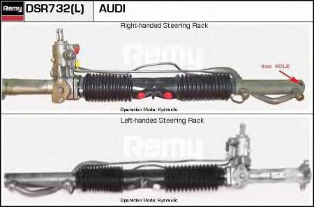   A100 (C4) DSR732L