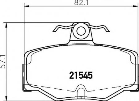    NISSAN T5064