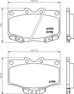   T3057