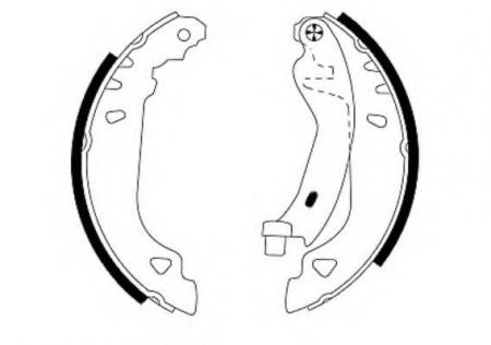     FIAT: PUNTO 93-99, PUNTO VAN 96-00, PUNTO  94-00, TEMPRA 90-96, TIPO 87-96, LANCIA: DEDRA 89-99, DEDRA SW 94-99, DELTA II 93-99, Y 95 H8550