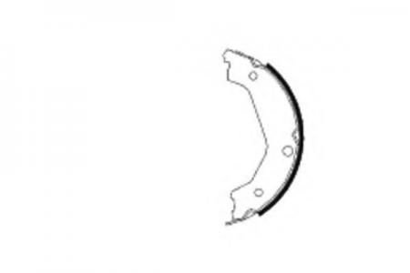 . KIA SORENTO 02- () 190X40 H9875