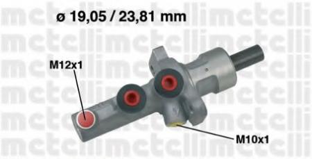    (19, 05/23, 81MM) 05-0621