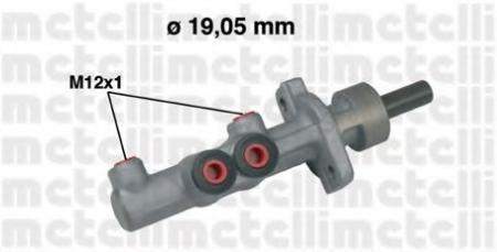    (19, 05MM) 05-0537