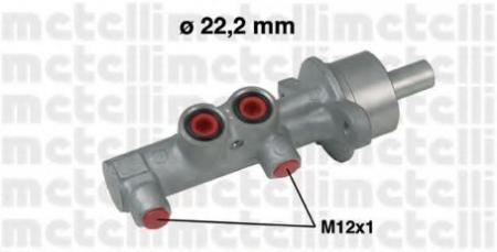    (22, 2MM) 05-0540