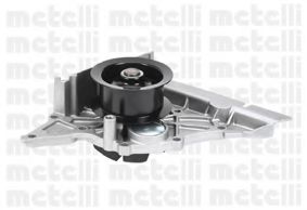 НАСОС ВОДЯНОЙ AUDI A6/A8 3.7/4.2 V8 98 С ПРОКЛАДКО 24-0764