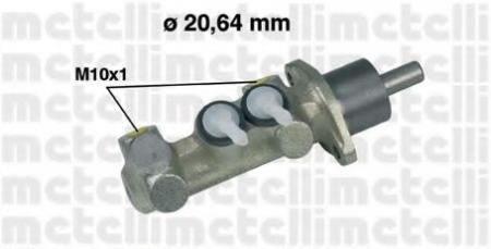    FIAT TEMPRA, TIPO, LANCI 050147