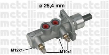     FORD ESCORT 1, 6-1, 8 -95 05-0166