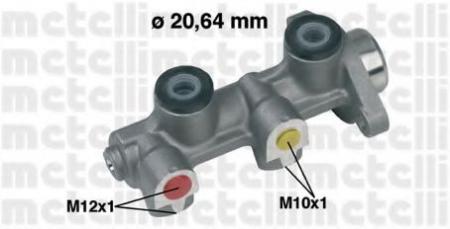    OPEL ASTRA F 1991-98, CO 05-0190