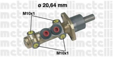     VW PASSAT B2 1.3-2.2/1.6D 8/80-3/88 05-0202