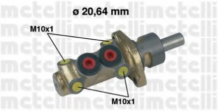     VW PASSAT B2 1.3-2.2 ->3/88 , AUDI 80 B2 ->8/86 05-0205
