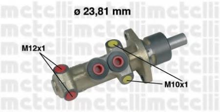   RENAULT LAGUNA 95-01 05-0223