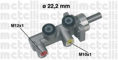    OPEL VECTRA ABS 92-95 05-0229