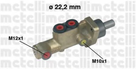    OPEL ASTRA F, CALIBRA A 05-0246