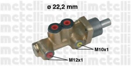     OPEL VECTRA A/KADETT E/ASTRA F [-ABS] 05-0254