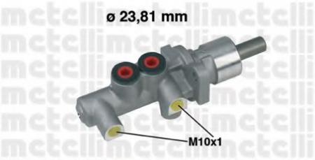 ГЛАВНЫЙ ТОРМОЗНОЙ ЦИЛИНДР BMW 3 E36 1990-99 05-0255