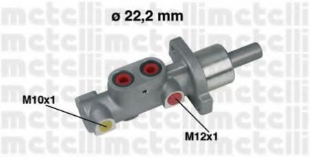   CITROEN XSARA, PEUGEOT 206/306 A 05-0297