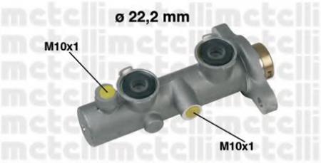   NISSAN ALMERA ABS 95-98 05-0342