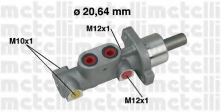   PEUGEOT 206 BOSCH 98 05-0363