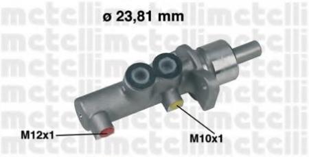   OPEL VECTRA B 95 D.20,64 05-0378