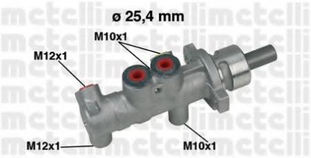    NISSAN INTERSTAR, OPEL M 05-0415