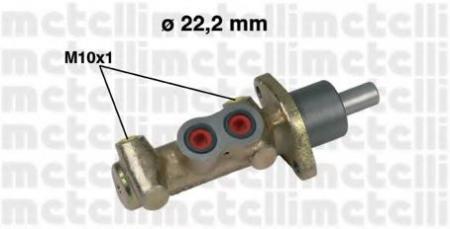   FIAT PUNTO LLL 1.4 / 1.3JTD / 1.9JTD 050456