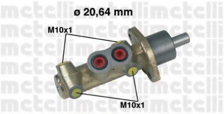   FIAT PUNTO LLL 1.2 16V 03] 050461