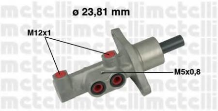    (23,81 MM) 05-0475