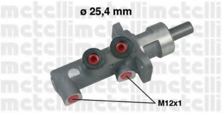   ALFA ROMEO 166 2.0-3.2 V6 24V 00 050643