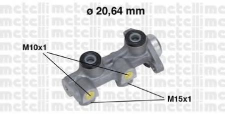   DAEWOO LANOS 1.4/1.5I 97 05-0507