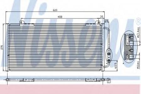 94255 ROVER 200/25/400/45 95- MT/AT 94255