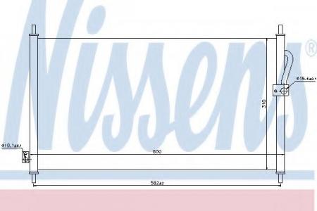  () ACCORD 2.0/2.2 93-98 (HD5086) 94288