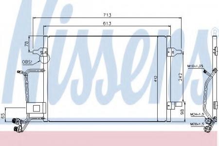  VAG A6 97-05 94593