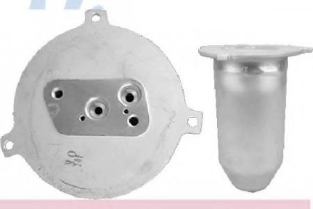 ОСУШИТЕЛЬ КОНД. BMW E39 2.0-4.0 96-04 95007