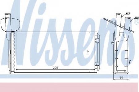   VW T4 1.8-2.8 / 1.9-2.5TD 91-03 73965