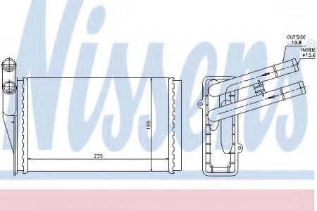  VAG A4 94- 70224