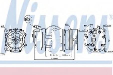  FO, VAG 89040