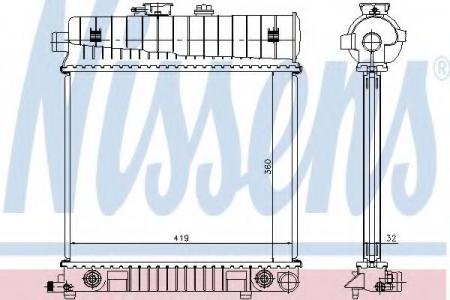  MB W202/210 AUT. (-AC) 62708A
