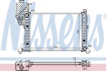 MB SPRINTER 2, 3D 95-99 62687