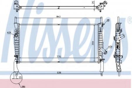  FORD TRANSIT 2.3/2.2D/2.4D 06-    69226