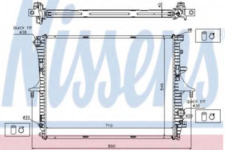  VAG Q7,TOUAREG, CAYENNE  02- 65276A