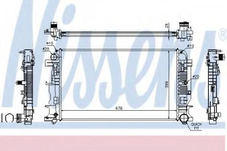  MB SPRINTER/ WV CRAFTER 06- 67156A