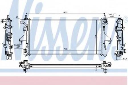  FI DUCATO, PSA BOXER 06- 63555A