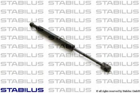    AUDI: 80 91-94, 80 Avant 91-96, CABRIOLET 91-00, COUPE 88-96 1405BQ STABILUS