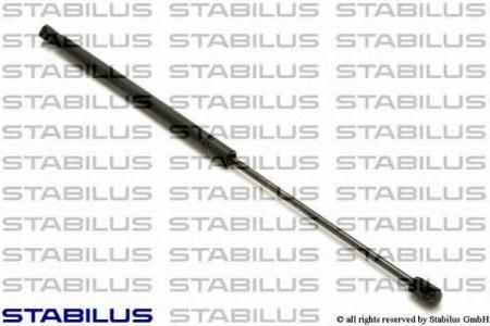 АМОРТИЗАТОР КРЫШКИ БАГАЖНИКА OPEL: CORSA B 93-00, VAUXHALL: CORSA 93-00 2569LN