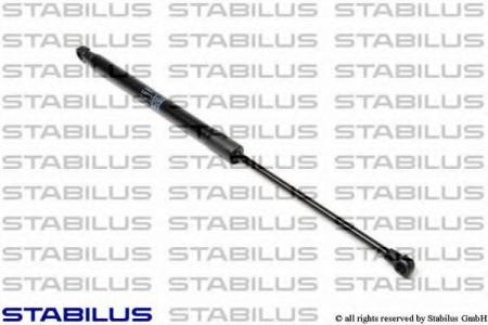 АМОРТИЗАТОР КРЫШКИ БАГАЖНИКА VOLVO: S80 2.0-3.0 98-06 8455LZ
